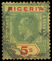 O Nigeria - Lot No.832 - Nigeria (...-1960)