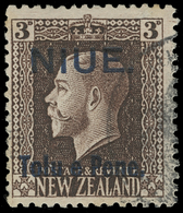 O Niue - Lot No.833 - Niue