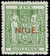 * Niue - Lot No.835 - Niue