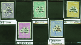 * North West Pacific Islands - Lot No.841 - Other & Unclassified