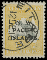 O North West Pacific Islands - Lot No.844 - Other & Unclassified