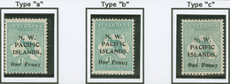 * North West Pacific Islands - Lot No.851 - Other & Unclassified