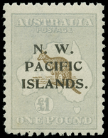 * North West Pacific Islands - Lot No.852 - Other & Unclassified