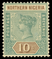 * Northern Nigeria - Lot No.853 - Nigeria (...-1960)