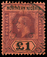 O Northern Nigeria - Lot No.854 - Nigeria (...-1960)