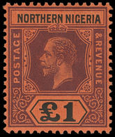 ** Northern Nigeria - Lot No.855 - Nigeria (...-1960)