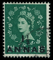 O Oman (British Postal Agencies In Eastern Arabia) - Lot No.862 - Omán