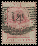 O Orange River Colony - Lot No.864 - État Libre D'Orange (1868-1909)