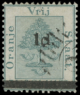 O Orange River Colony - Lot No.865 - Stato Libero Dell'Orange (1868-1909)