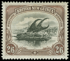 * Papua New Guinea - Lot No.866 - Papoea-Nieuw-Guinea