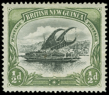 * Papua New Guinea - Lot No.867 - Papoea-Nieuw-Guinea