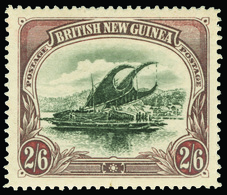 * Papua New Guinea - Lot No.868 - Papouasie-Nouvelle-Guinée