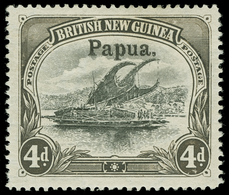* Papua New Guinea - Lot No.876 - Papoea-Nieuw-Guinea