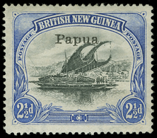 * Papua New Guinea - Lot No.879 - Papua New Guinea