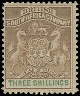 * Rhodesia - Lot No.886 - Other & Unclassified
