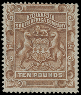 * Rhodesia - Lot No.887 - Other & Unclassified