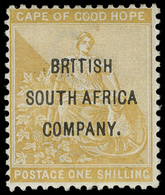 * Rhodesia - Lot No.889 - Other & Unclassified