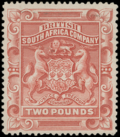 * Rhodesia - Lot No.890 - Sonstige & Ohne Zuordnung