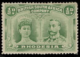 * Rhodesia - Lot No.894 - Other & Unclassified