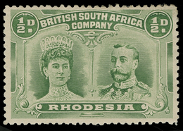 * Rhodesia - Lot No.894 - Andere & Zonder Classificatie