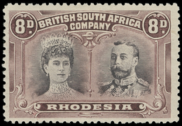 * Rhodesia - Lot No.895 - Other & Unclassified