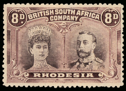 * Rhodesia - Lot No.896 - Other & Unclassified