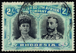 O Rhodesia - Lot No.898 - Autres & Non Classés