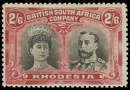 * Rhodesia - Lot No.899 - Other & Unclassified