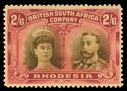 * Rhodesia - Lot No.900 - Sonstige & Ohne Zuordnung