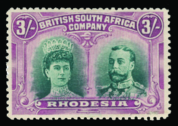 * Rhodesia - Lot No.901 - Other & Unclassified