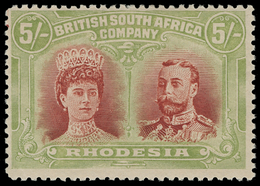 * Rhodesia - Lot No.902 - Other & Unclassified