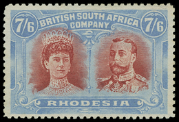 * Rhodesia - Lot No.903 - Other & Unclassified