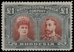 * Rhodesia - Lot No.905 - Sonstige & Ohne Zuordnung