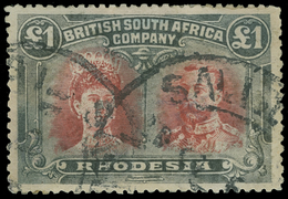 O Rhodesia - Lot No.906 - Andere & Zonder Classificatie