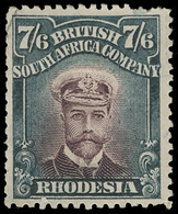 * Rhodesia - Lot No.907 - Other & Unclassified