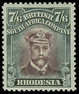 * Rhodesia - Lot No.908 - Other & Unclassified