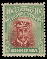 ** Rhodesia - Lot No.909 - Sonstige & Ohne Zuordnung