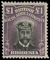 * Rhodesia - Lot No.910 - Other & Unclassified