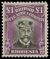 * Rhodesia - Lot No.911 - Sonstige & Ohne Zuordnung