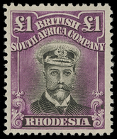 * Rhodesia - Lot No.911 - Other & Unclassified