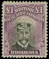 * Rhodesia - Lot No.912 - Other & Unclassified