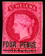 * St. Helena - Lot No.918 - Sainte-Hélène