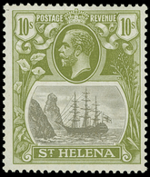 * St. Helena - Lot No.920 - Saint Helena Island