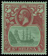 * St. Helena - Lot No.921 - Saint Helena Island