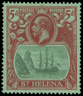 * St. Helena - Lot No.921 - Isla Sta Helena