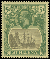 * St. Helena - Lot No.924 - Sainte-Hélène