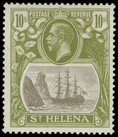 * St. Helena - Lot No.925 - Sainte-Hélène