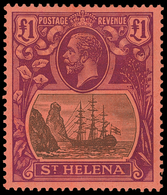 * St. Helena - Lot No.927 - Isla Sta Helena