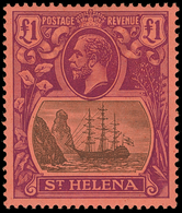 * St. Helena - Lot No.928 - St. Helena