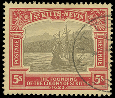 O St. Kitts-Nevis - Lot No.933 - St.Kitts And Nevis ( 1983-...)